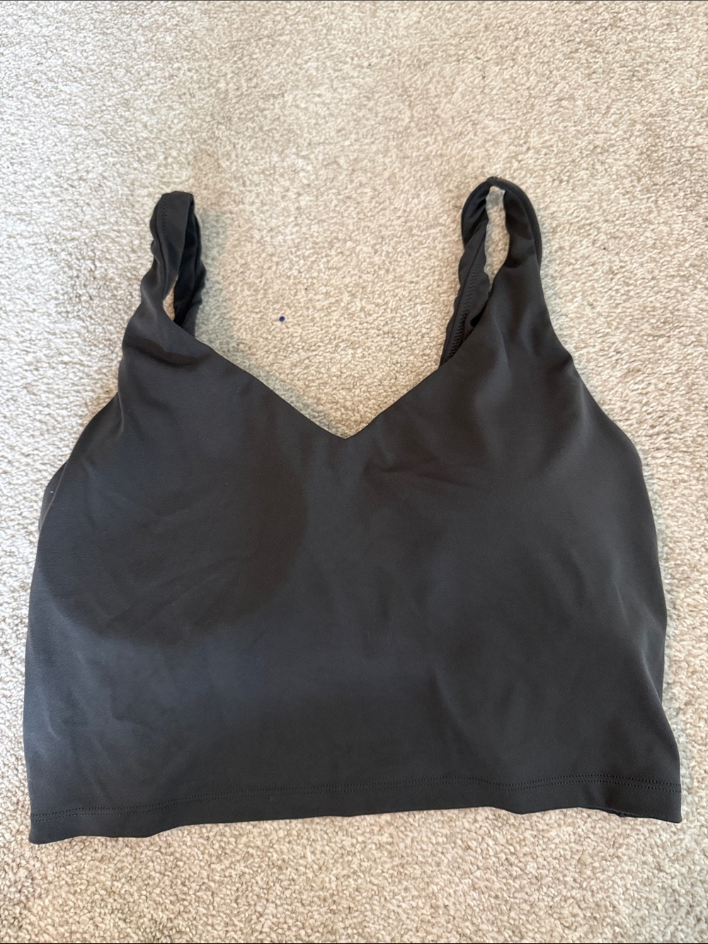 aerie Black OFFLINE Bralette Tank